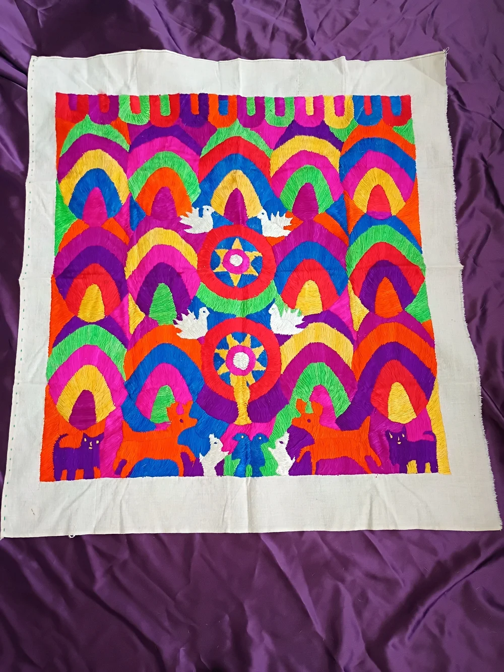 Guatemalan Paya